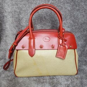 Dooney & Bourke Panama Wilson Satchel